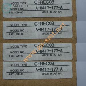 SMT PART CFREC03 หัวฉีด A-8417-177-A สำหรับเครื่องโซนี่ - Product Image 4
