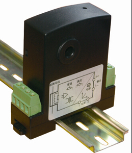 YHDC TCVH/TDVH ตัวแปลงแรงดันไฟฟ้าแบบเฟสเดียวติดตั้งบนราง Din พลาสติก 50V-500V อินพุต 0-20mA/4-20mA/0-5V/0-10V/1-5V DC เอาต์พุต - Product Image 4