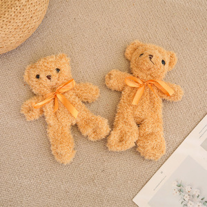 Peluche Orsetto <span class=keywords><strong>Mini</strong></span> Senza Imbottitura, Pelle di Orsetto Vuota per Regalo di Compleanno - Vendita all'Ingrosso - Product Image 2