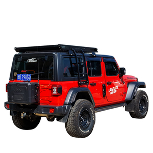 Gran oferta de accesorios <span class=keywords><strong>4x4</strong></span> todoterreno, piezas de automóviles, portaequipajes, ajuste perfecto para <span class=keywords><strong>Jeep</strong></span> Wrangler Rubicon 18-23 - Product Image 6