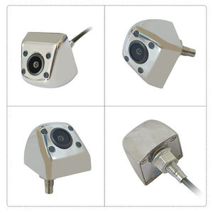 Caméra de recul HD 720P pour voiture, vision nocturne infrarouge, étanche, en métal, avec capteur G et écran partagé, pour une conduite sécurisée - Product Image 4