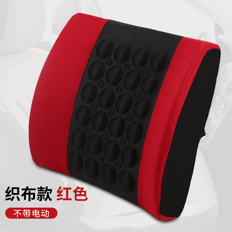 Versión de tela roja