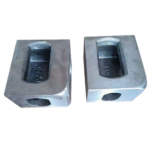 BV <span class=keywords><strong>ABS</strong></span> Hợp Kim Nhôm Vận Chuyển <span class=keywords><strong>Container</strong></span> Góc Đúc Khối - Product Image 5