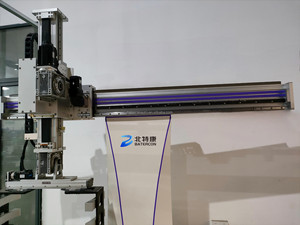 High-speed Large Gantry <strong>Robot</strong> Arm Gantry Manipulator XYZ Linear <strong>Robot</strong> Overhead Handling System <strong>Pick</strong>-<strong>and</strong>-<strong>Place</strong> For Automation - Product Image 2