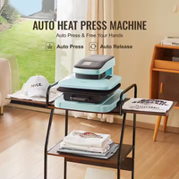 Imprimante DTF à bon prix 15x15 pouces de la machine de presse Smart T Shirt avec OEM et ODM