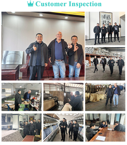 Alfombra de área 8x10, color marfil y rojo, diseño oriental tradicional, polipropileno, pelo medio, no deshilacha. - Product Image 6