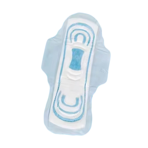 Toallas sanitarias femeninas biodegradables ultrafinas desechables de algodón suave para mujer - Product Image 3