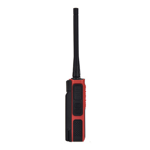 Hydx d901 UHF thu phát cuộc gọi nhóm kỹ thuật số và analog chế độ Walkie Talkie 5 Wát Chất lượng cao kỹ thuật số hai cách phát thanh - Product Image 4