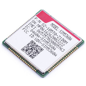 SIM5360A ซัพพลายเออร์ชิ้นส่วนอิเล็กทรอนิกส์ IC ของแท้คุณภาพสูง SMD, โมดูลรับส่งสัญญาณ RF และโมเด็มขนาด 31x31 มม. - Product Image 1