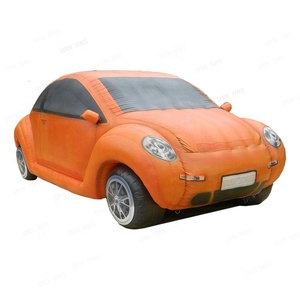 <strong>Inflatable</strong> PVC <strong>Car</strong> Model for Display and Advertising On-Sale <strong>Inflatable</strong> <strong>Car</strong> Balloon - Product Image 3