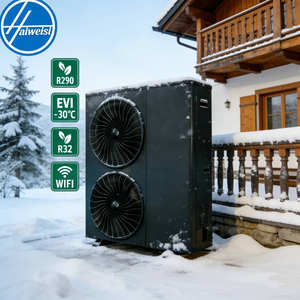 <span class=keywords><strong>Pompe</strong></span> <span class=keywords><strong>à</strong></span> <span class=keywords><strong>chaleur</strong></span> <span class=keywords><strong>à</strong></span> onduleur CC de 9 kW <span class=keywords><strong>à</strong></span> 25 kW, <span class=keywords><strong>pompe</strong></span> <span class=keywords><strong>à</strong></span> <span class=keywords><strong>chaleur</strong></span>, chauffe-eau air-eau, pompes pour le chauffage, fabricants - Product Image 1