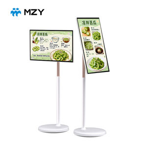 แท็บเล็ตทีวีแบบม้วนได้ขนาด 24 นิ้ว ความจุ 128GB กล้อง 13MP พร้อมรีโมทคอนโทรล คู่มือการใช้งาน สำหรับออกกำลังกายที่บ้าน ระบบแอนดรอยด์ พกพาสะดวก จอ LED สมาร์ททีวีแบบ Full HD - Product Image 1