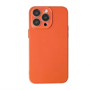 Cô gái xinh đẹp tím Silicone TPU điện thoại bìa cho cho iPhone 12 Pro Max 11 x XR XS 7 8 cộng với SE cổ điển trường hợp với ống kính máy ảnh