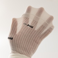 Chaussettes mi-mollet pour femme en maille fine tricotée avec nœud, noires et blanches, respirantes, en coton peigné, style japonais JK, polyvalentes