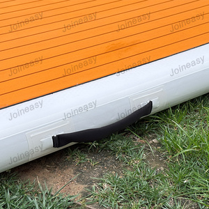 Plateforme aquatique gonflable, épaisseur 20 cm, radeau flottant en PVC, quai en maille, 3*2 m, portable, pour lac, mer, <span class=keywords><strong>piscine</strong></span> - Product Image 2