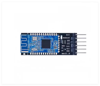 Module de port série transparent HM-10 4.0 avec conversion de niveau logique pour applications de balise UART