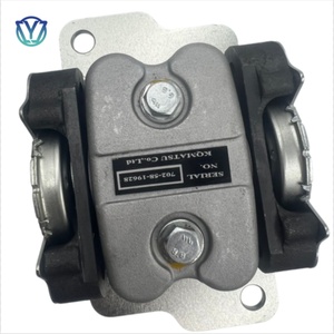 วาล์วเท้าเหยียบรถขุด PC200-7 PC200-8 PC300-7/8 รุ่น 702-16-04250 คันบังคับการเดินทาง รุ่น 702-16-01861 702-16-01542 - Product Image 3