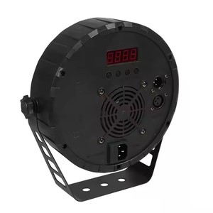 <span class=keywords><strong>2025</strong></span> <span class=keywords><strong>New</strong></span> Arrival 18x8w <span class=keywords><strong>LED</strong></span> <span class=keywords><strong>PAR</strong></span> ánh sáng RGBW 4in1 Disco KTV ánh sáng sân khấu cho Câu lạc bộ đêm sự kiện đám cưới-Giá bán buôn - Product Image 4