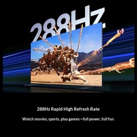 Téléviseur LCD à écran plat intelligent Hisense 85E7N, ultra-fin, grand écran, puce IA, qualité 4K, 144 Hz, garantie de 36 mois
