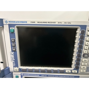 Rohde & Schwarz Fsmr 26 Medidor con Nrp-z37-30 Garantía de 30 Días - Product Image 2