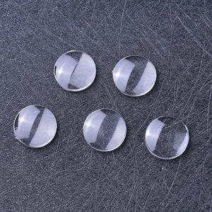 망원경 및 현미경용 플라스틱 아크릴 양면 볼록 광학 렌즈 6-130mm 크기 맞춤 가능 - Product Image 3