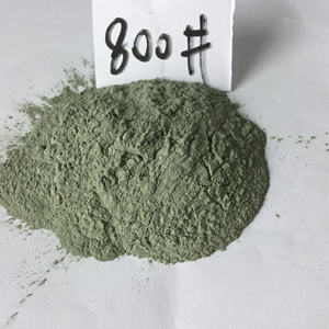 Polvo de carburo de silicio verde <span class=keywords><strong>para</strong></span> pulir encimeras de piedra de cuarzo artificial con bloques de molienda de magnesita - Product Image 2