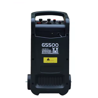 5500 chargeur de batterie de voiture électrique 220V 12v et 24v Booster Type allume-cigare pour batterie de véhicule