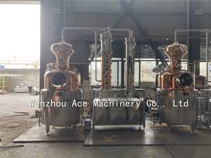 copper stills