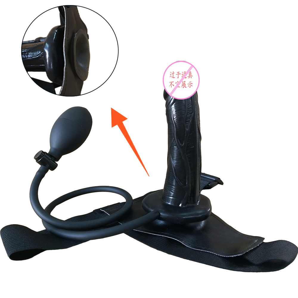 Extreme Mega Inflatable Ass Blaster - TPE Dildo for Sex Use, Real Touch  Feeling, 17.5cm Size - Perfect for Bulk Buyers