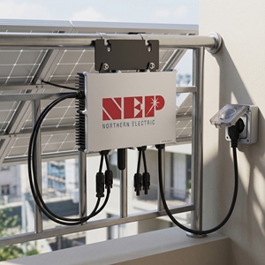 BDM800 Precio de Fábrica 800W NEP BDM-800 50Hz 60Hz AC 230V Conexión a Red Solar MPPT Monofásico para Balcón Plug and Play BDM800 BDM800 Eficiente - Product Image 5