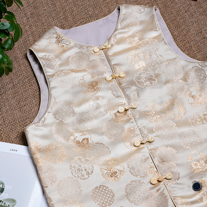 Nouveauté : Gilet chauffant électrique USB pour <span class=keywords><strong>femme</strong></span> en graphène à infrarouge lointain - Product Image 5