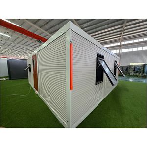 Casa Contenedor Plegable Impermeable de Calidad Superior para Taller - Diseño Moderno, Duradera y Ecológica, Confiable - Product Image 5