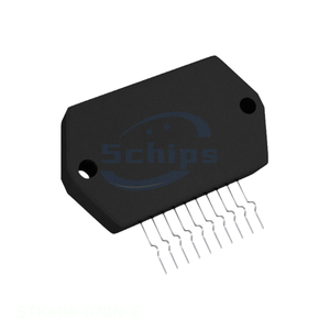 Chip Original One Stop Service 10 SIP IC AMP CLASS AB MONO 60W 10SIP STK404-070N-E Electronic Components - Product Image 1