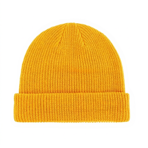 Gorros Personalizados al por Mayor, Gorro de Punto Acrílico para Marcas de Ropa Estadounidenses, MOQ Bajo, Gorro de Invierno - Product Image 1