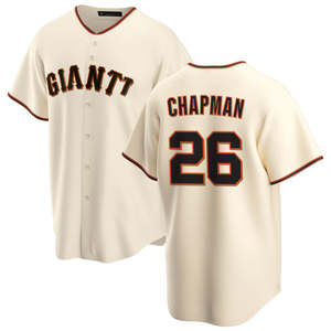 2025 Jersey de béisbol SF Home Cream para hombre, uniformes personalizados de talla grande con logotipos cosidos, ropa deportiva transpirable de secado rápido - Product Image 6
