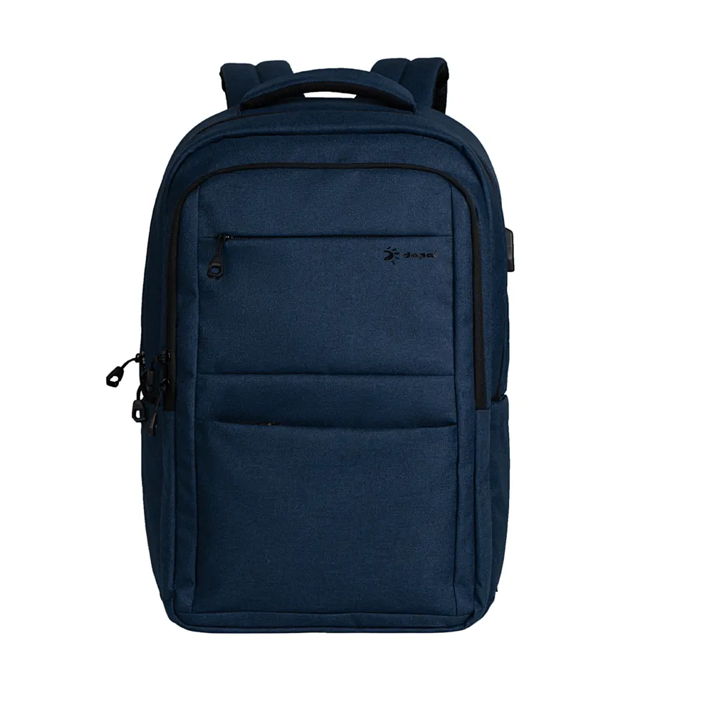 Large Capacity Multi-function Polyester Backpacks Schoolbag Travel Bag Business Laptop Backpack