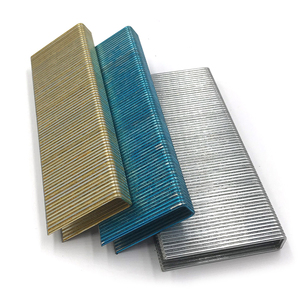 Agrafes de fabricant de marques de renom, agrafes à couronne étroite de calibre 18 pour agrafeuse - Product Image 6