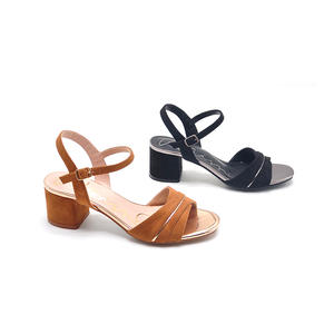 <span class=keywords><strong>Sandalias</strong></span> de Playa de Tacón Alto de Lujo para <span class=keywords><strong>Mujer</strong></span>, Doradas y <span class=keywords><strong>Plateadas</strong></span>, a la Moda, Primavera-Verano, con Cierre de Cordones, Transpirables y Ligeras - Product Image 2