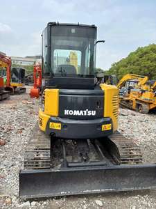 Excavadora usada KOMATSU PC55MR Precio económico excelente rendimiento Excavadora usada KOMATSU en venta - Product Image 3