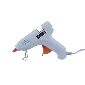 <span class=keywords><strong>Pistolet</strong></span> <span class=keywords><strong>à</strong></span> <span class=keywords><strong>colle</strong></span> thermofusible blanc sans fil le plus vendu avec bâtonnets de <span class=keywords><strong>colle</strong></span> pour le bricolage - Product Image 1