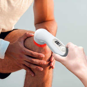 Suyzeko mesin terapi Ultrasound, Stimulator otot listrik TENS EMS Unit terapi 1Mhz penetrasi dalam - Product Image 5