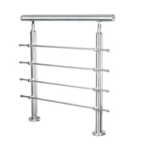 <span class=keywords><strong>Ringhiere</strong></span> in Acciaio Inox e Vetro per Centri Commerciali / <span class=keywords><strong>Ringhiere</strong></span> Decorative per Balconi Esterni e Interni - Product Image 3