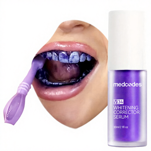 Dentifrice blanchissant à la menthe, au peroxyde d'hydrogène, au xylitol et à la glycérine, fabrication OEM, marque privée, certifié GMP - Product Image 4