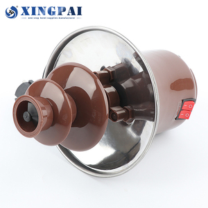XINGPAI – <span class=keywords><strong>grande</strong></span> <span class=keywords><strong>fontaine</strong></span> à <span class=keywords><strong>chocolat</strong></span> électrique commerciale, en acier inoxydable, cascade à 3 niveaux - Product Image 5