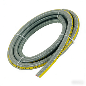 <span class=keywords><strong>Manguera</strong></span> de Gas de PVC Trenzada de 3 Capas de Fibra, Naranja, 5/16" 3/8", para Cilindros de Gas, GLP, Barbacoa - Product Image 6