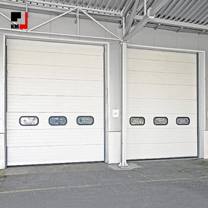 <span class=keywords><strong>Porte</strong></span> de <span class=keywords><strong>garage</strong></span> sectionnelle automatique à commande électrique <span class=keywords><strong>moins</strong></span> chère pour grand atelier - Product Image 5