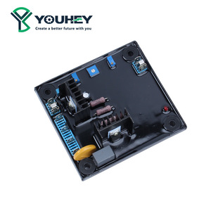 บอร์ดกันโคลงแรงดันไฟฟ้าแบบไม่มีแปรงถ่านเครื่องควบคุมแรงดันไฟฟ้า ZL440H และ ZL440T-A สำหรับเครื่องกำเนิดไฟฟ้าเพื่อทรงตัว ZL460 - Product Image 4