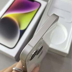 Para Apple para <span class=keywords><strong>iPhone</strong></span> <span class=keywords><strong>14</strong></span> <span class=keywords><strong>128GB</strong></span> Azul-Desbloqueado LTE Nueva condición <span class=keywords><strong>Precio</strong></span> barato Usado IOS Teléfono móvil Compatible <span class=keywords><strong>14</strong></span> para <span class=keywords><strong>iPhone</strong></span> - Product Image 4