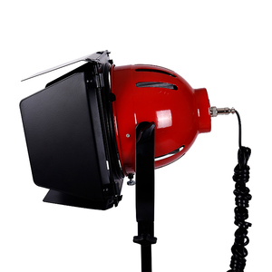 Lampe frontale LED rouge 50w, Studio Photo avec porte d'entrée pour Studio de tournage, éclairage continu - Product Image 1