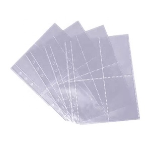 Bìa Giấy Ảnh 6 Vòng Rời A5 Tùy Chỉnh Bìa Giấy In Trang Bên Trong Bao Đựng Ảnh PP Trong Suốt Đựng Thẻ Ảnh Bìa Giấy In - Product Image 1